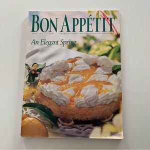 Bon Appetit Magazine | April 1995